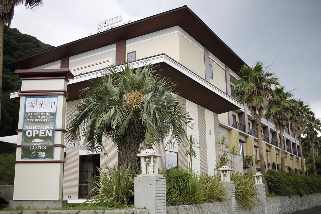 Petit Resort Naruto Lotus Exterior photo