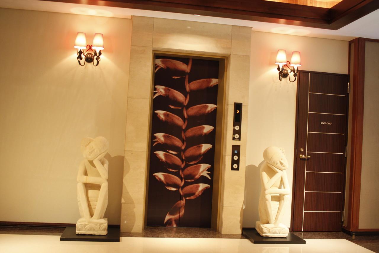 Petit Resort Naruto Lotus Exterior photo