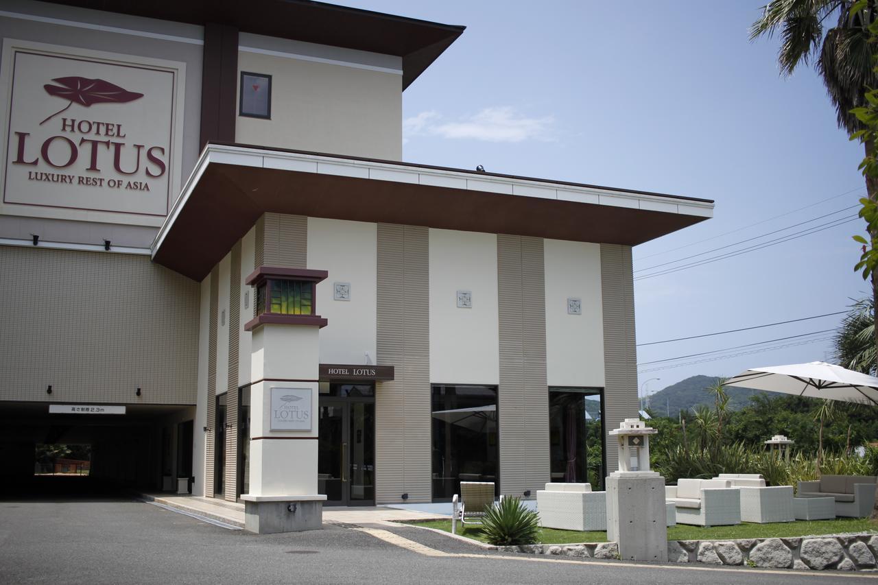 Petit Resort Naruto Lotus Exterior photo
