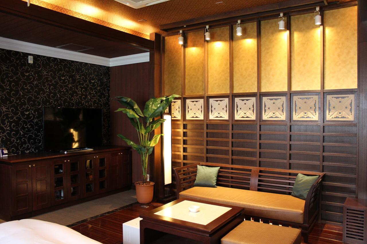 Petit Resort Naruto Lotus Room photo