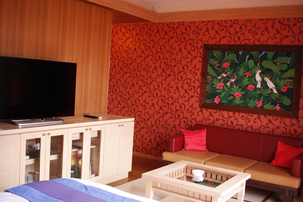 Petit Resort Naruto Lotus Room photo