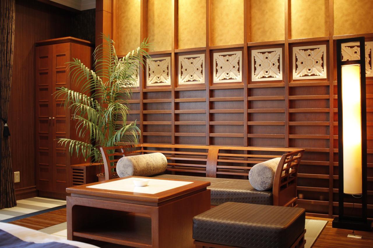 Petit Resort Naruto Lotus Room photo