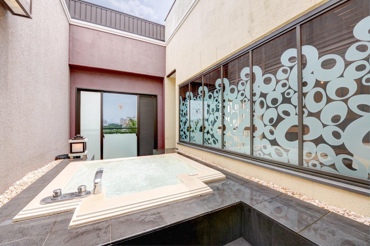 Petit Resort Naruto Lotus Exterior photo